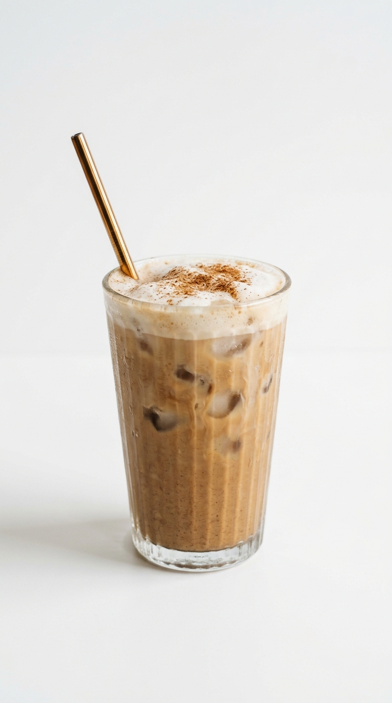 Ice Chai Latte